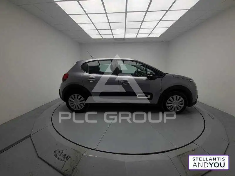 2022 Citroen C3