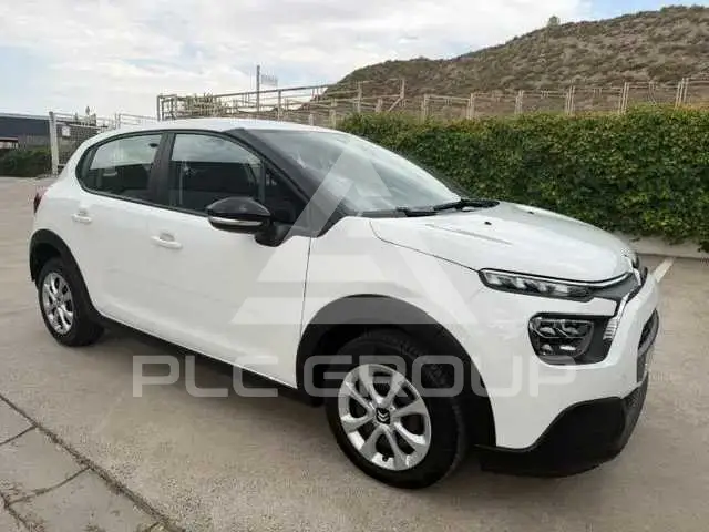 2022 Citroen C3