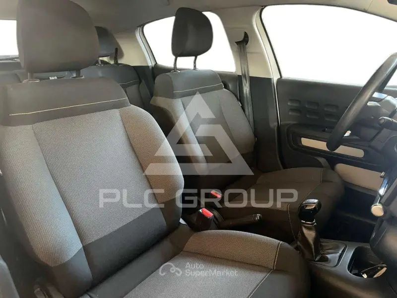 2022 Citroen C3
