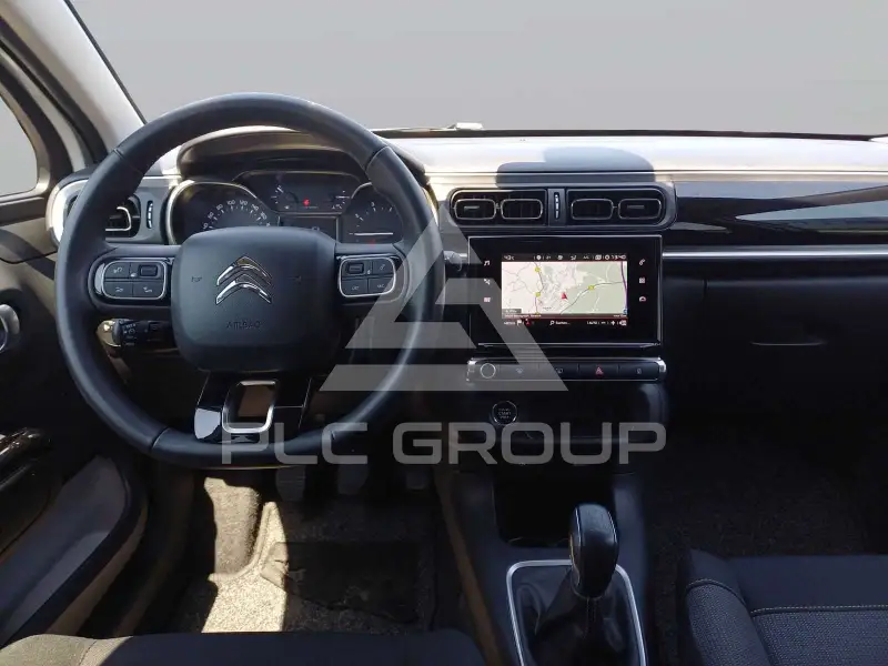 2022 Citroen C3