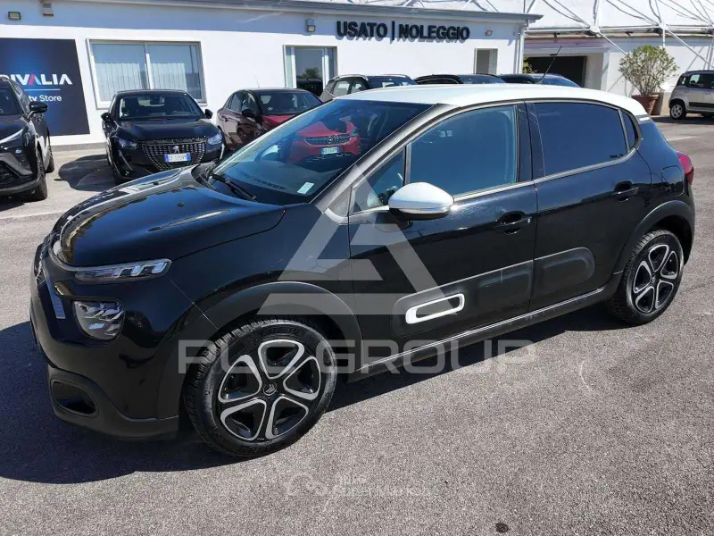 2022 Citroen C3