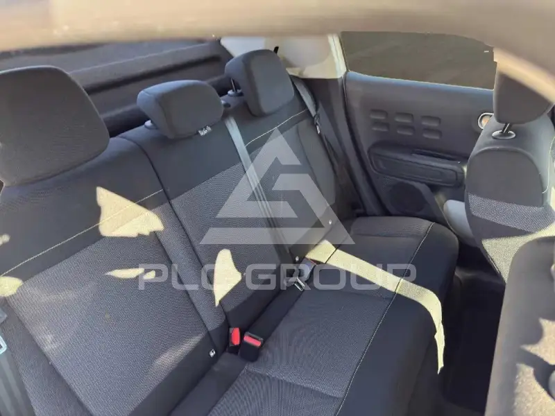 2022 Citroen C3