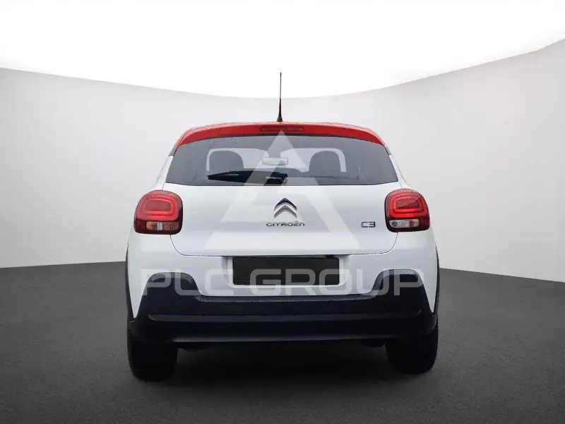 2022 Citroen C3
