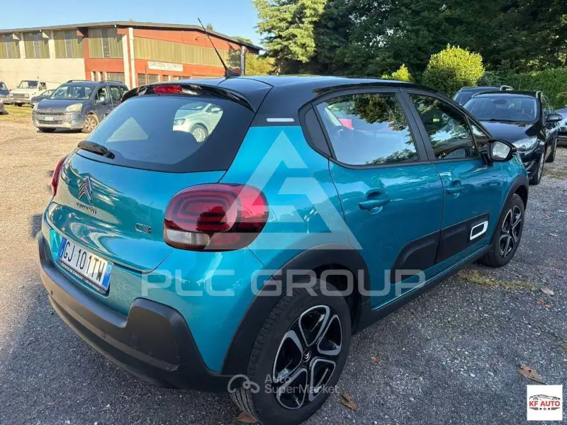 2022 Citroen C3