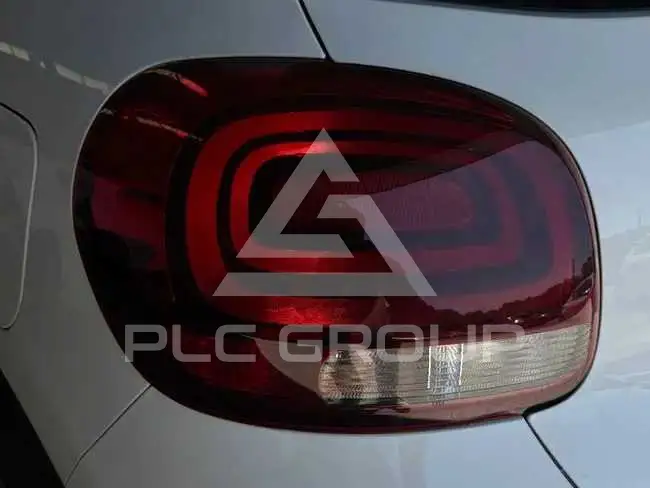 2022 Citroen C3