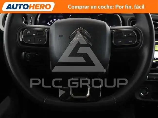 2022 Citroen C3