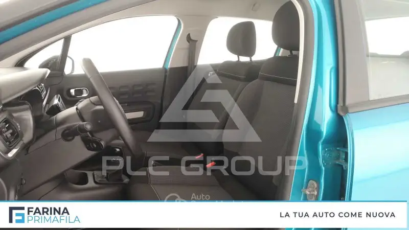 2022 Citroen C3
