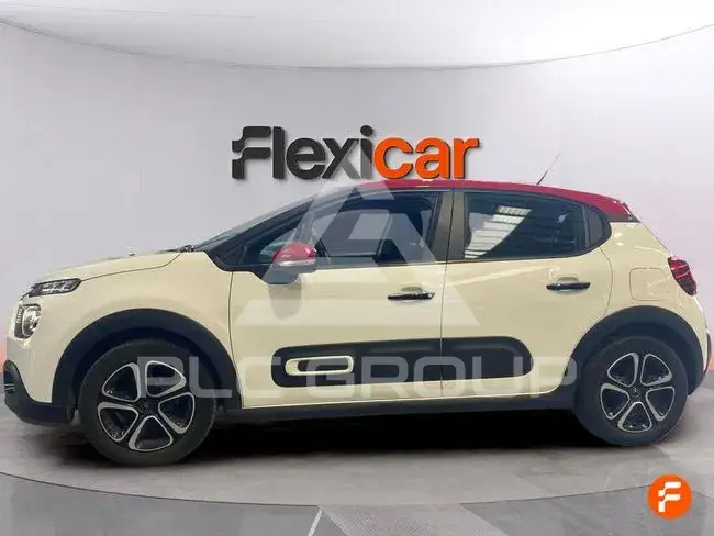 2022 Citroen C3