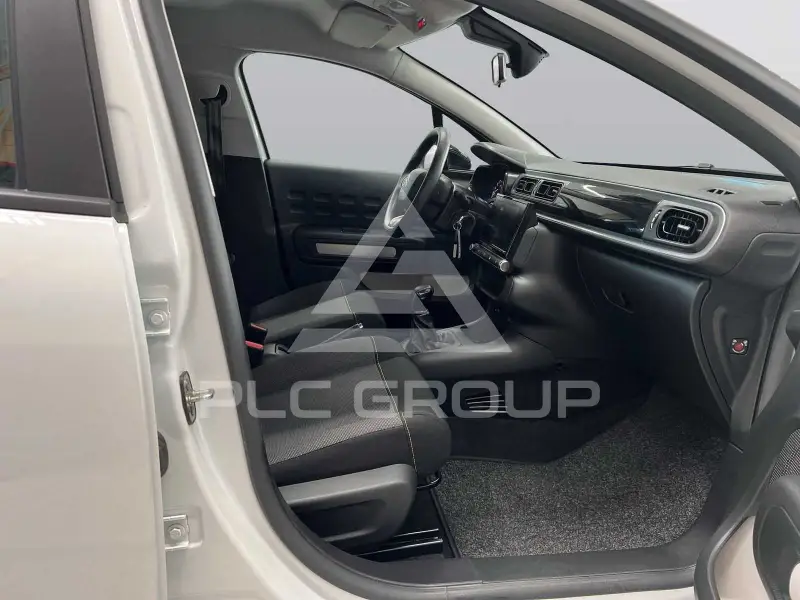 2022 Citroen C3