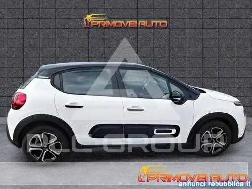 2022 Citroen C3
