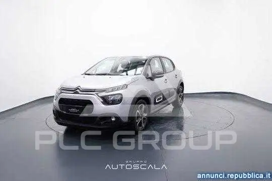 2022 Citroen C3