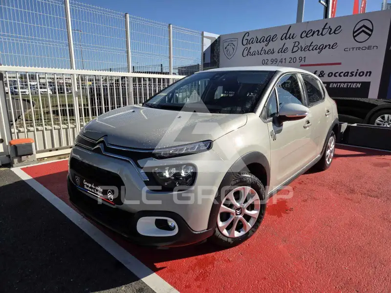 2022 Citroen C3