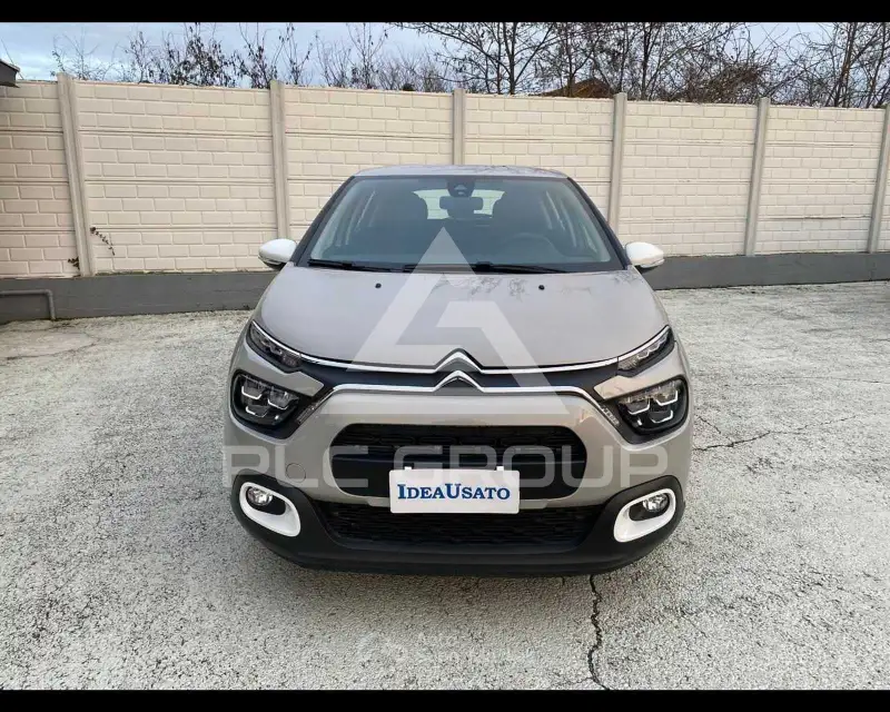 2022 Citroen C3