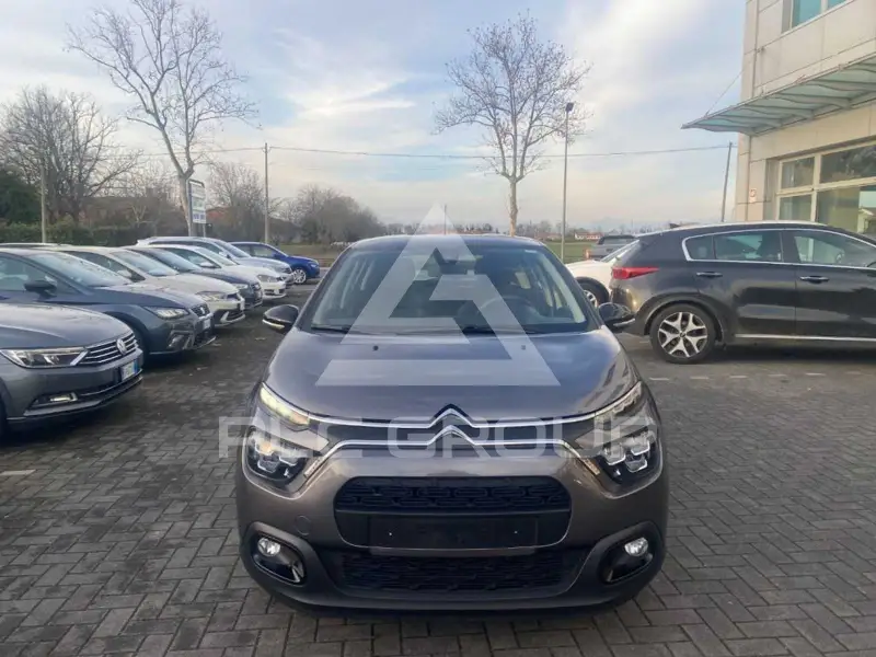 2022 Citroen C3
