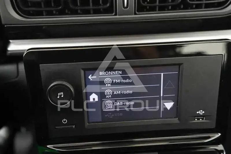 2022 Citroen C3