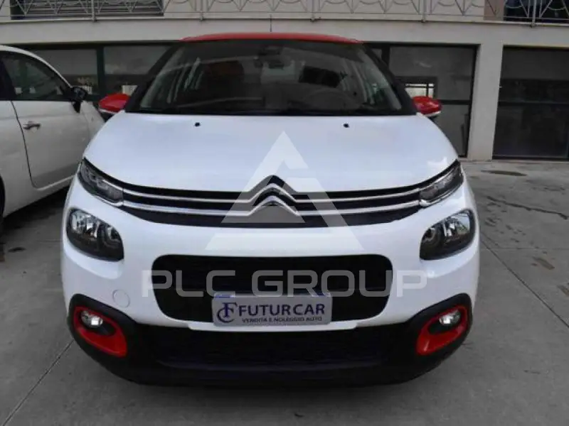 2022 Citroen C3