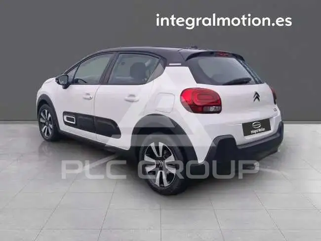 2022 Citroen C3