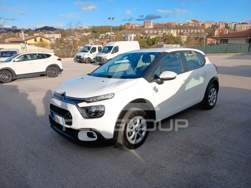 2022 Citroen C3