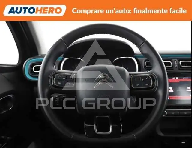 2022 Citroen C3