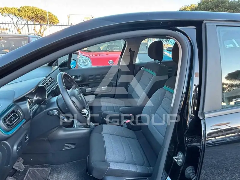 2022 Citroen C3