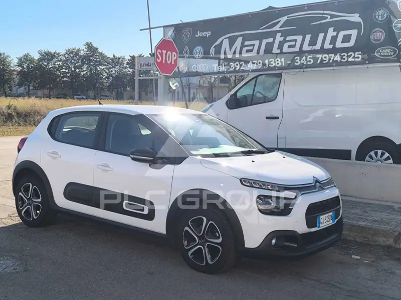 2022 Citroen C3