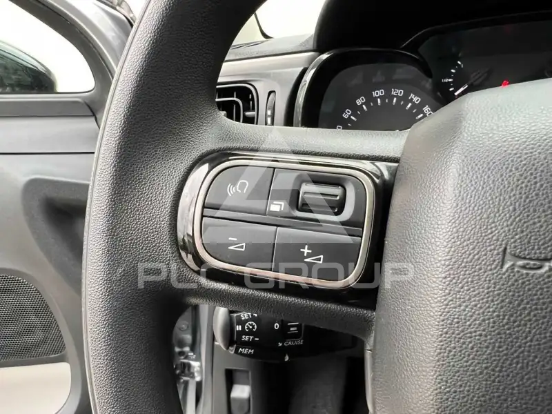 2022 Citroen C3