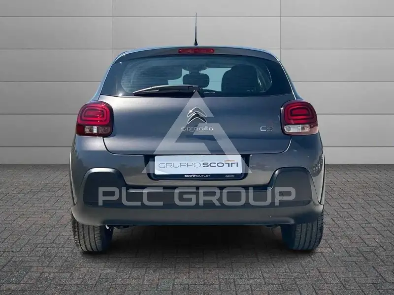 2022 Citroen C3