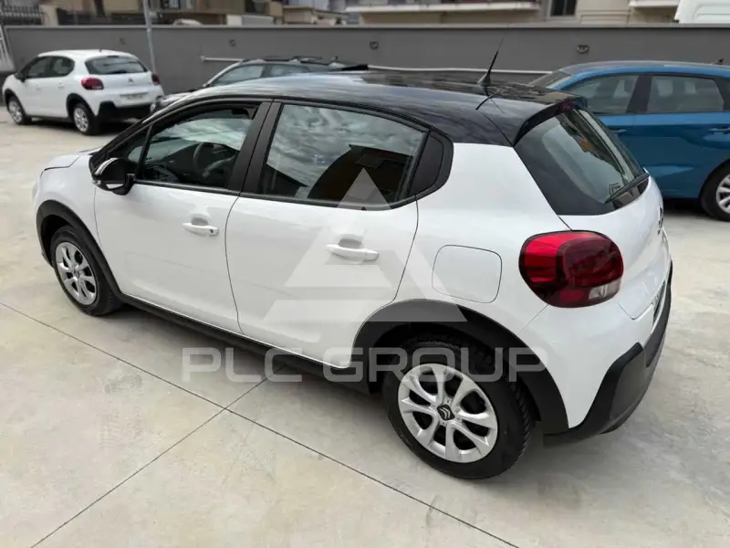 2022 Citroen C3