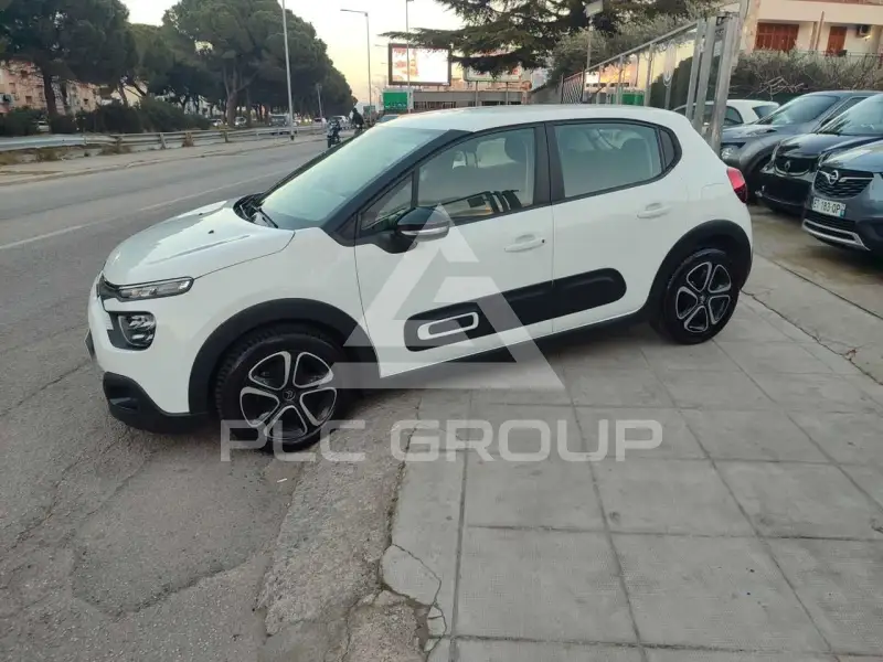 2022 Citroen C3