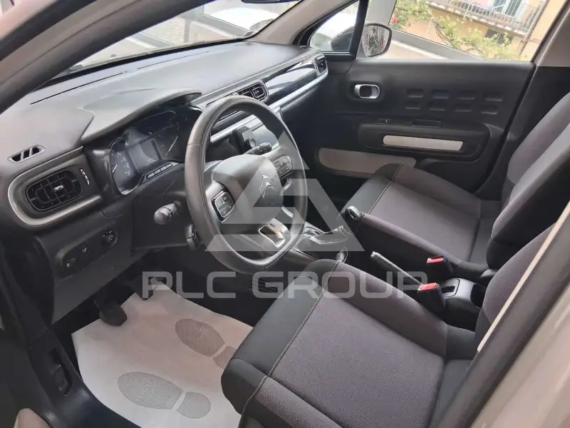 2022 Citroen C3