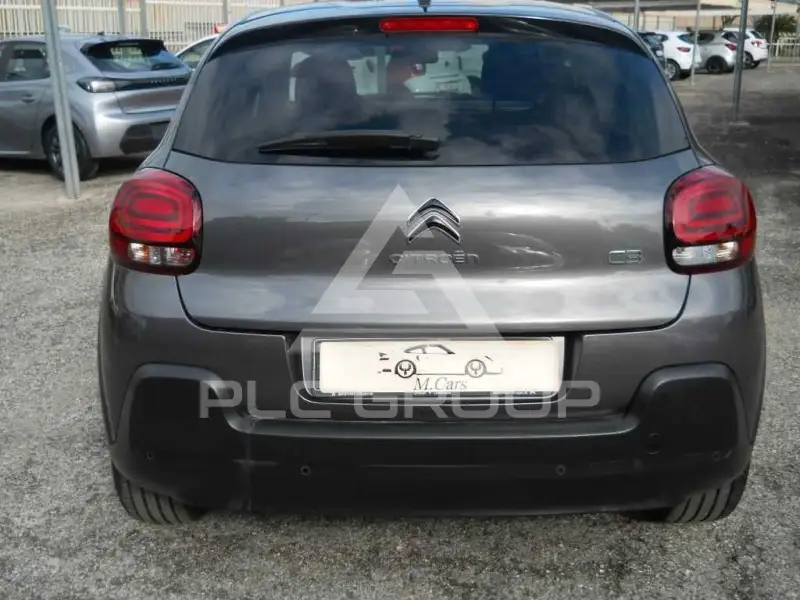 2022 Citroen C3