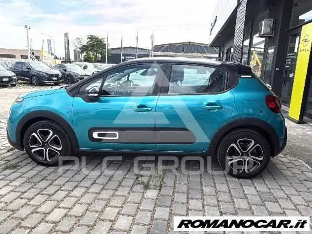 2022 Citroen C3