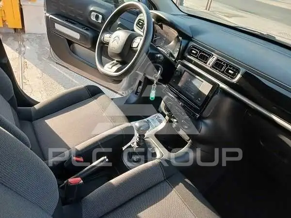 2022 Citroen C3
