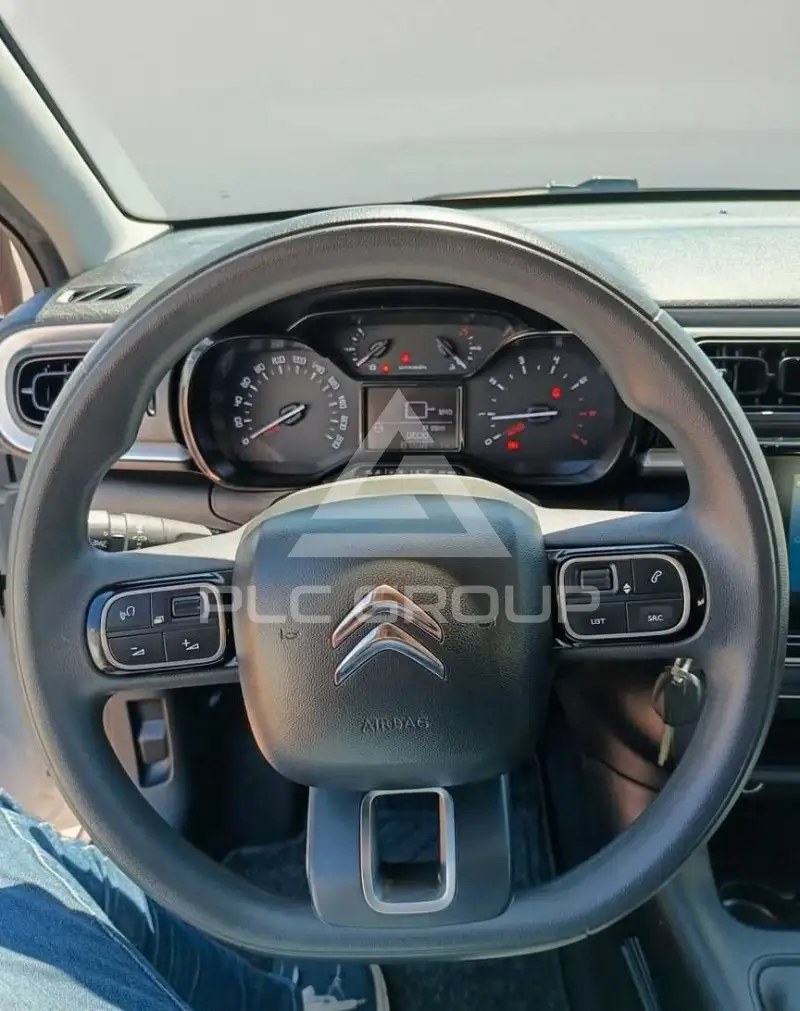 2022 Citroen C3