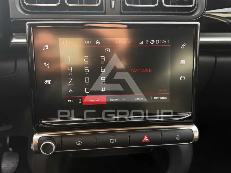 2022 Citroen C3