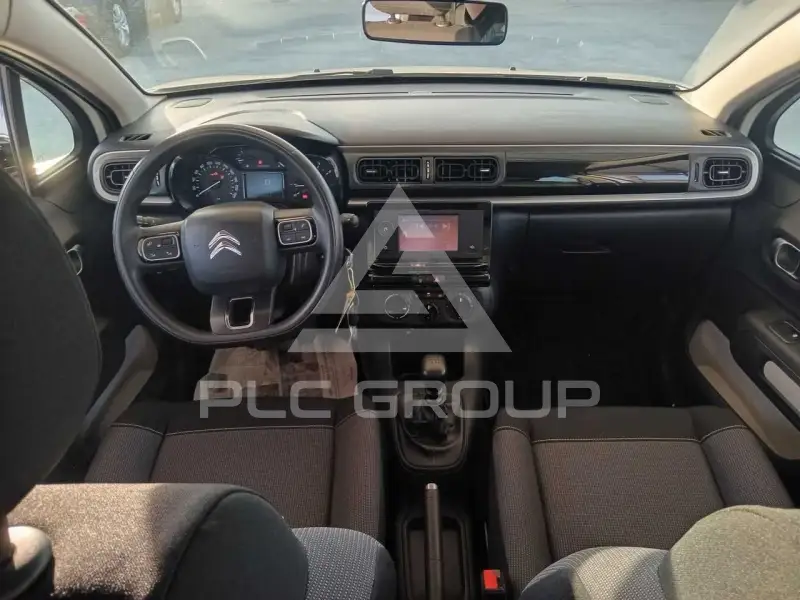 2022 Citroen C3