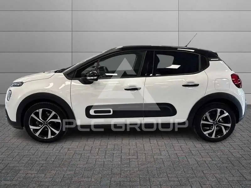 2022 Citroen C3