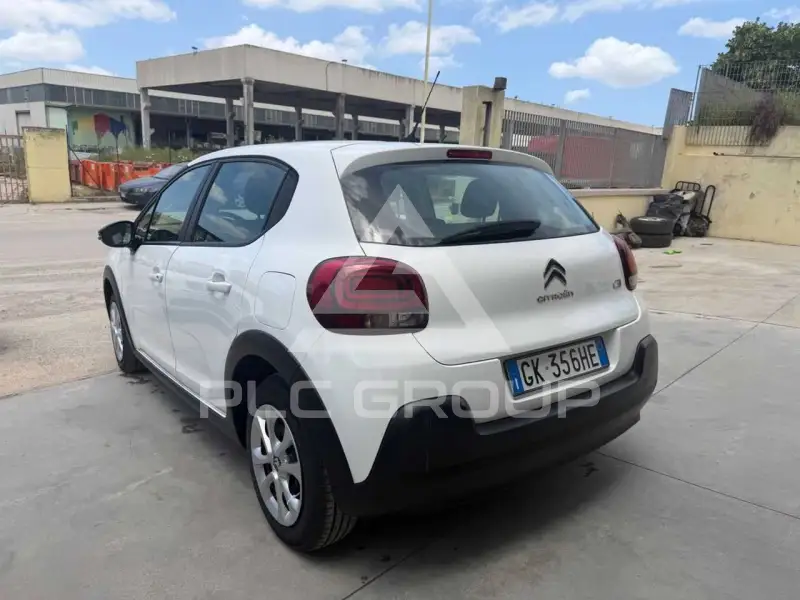 2022 Citroen C3
