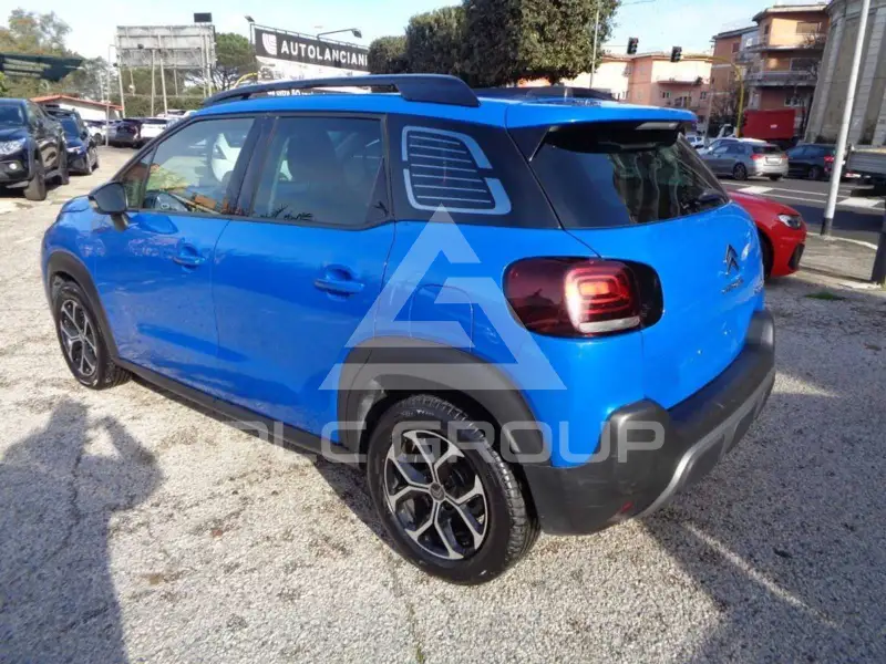 2022 Citroen C3