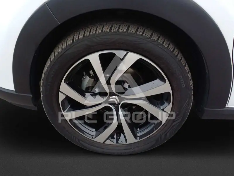 2022 Citroen C3