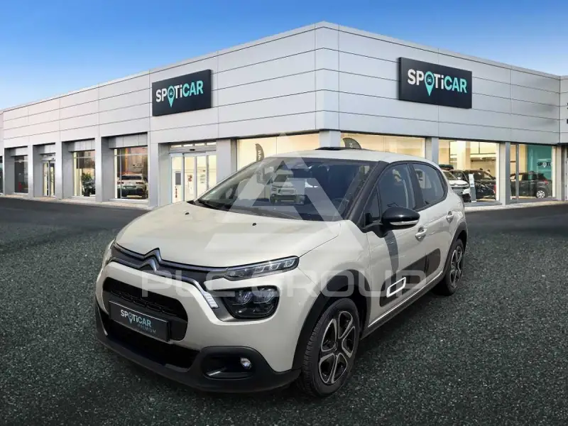 2022 Citroen C3