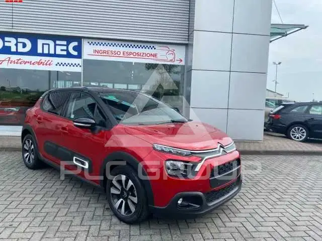 2022 Citroen C3
