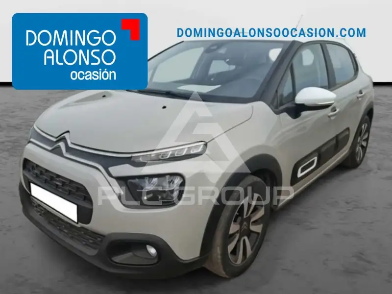 2022 Citroen C3