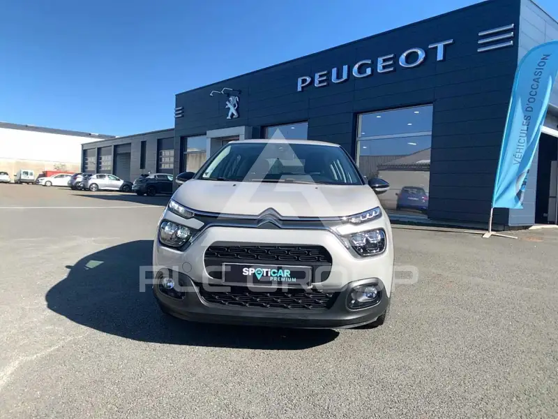2022 Citroen C3