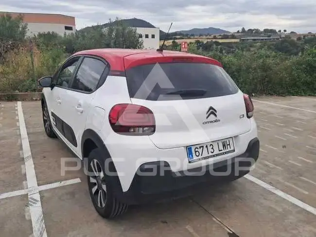 2022 Citroen C3