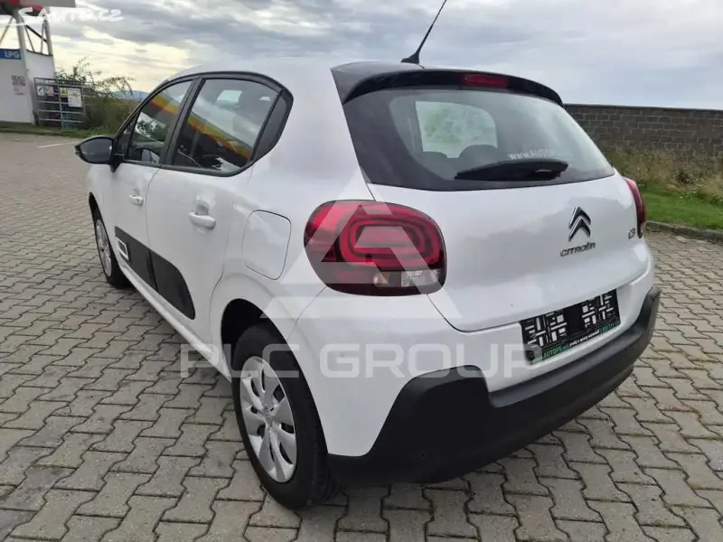 2022 Citroen C3