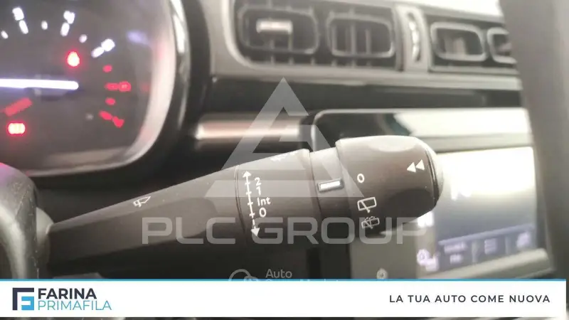 2022 Citroen C3