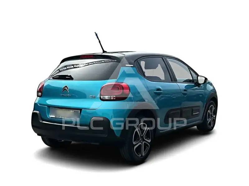 2022 Citroen C3