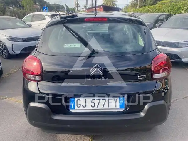 2022 Citroen C3