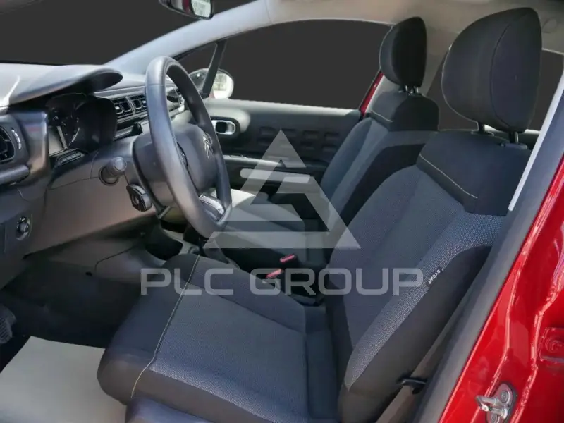 2022 Citroen C3